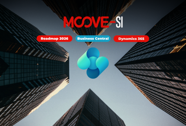 Roadmap 2026 Business Central : Wave 1
