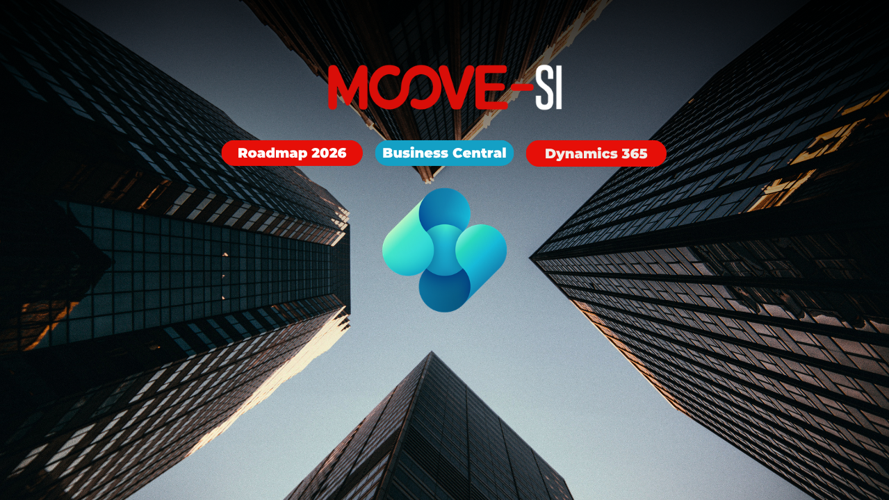 Roadmap 2026 Business Central : Wave 1